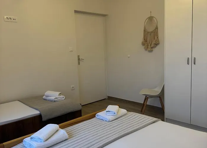 公寓 Ema Opuzen (Dubrovnik-Neretva)